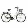 Cykel Monark Karin 3vxl Vit -cykelaffär cykel monark karin 3vxl vit