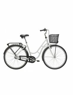 Cykel Monark Karin 3vxl Vit