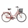 Cykel Monark Karin 7vxl Rouge 2 Cykel Monark Karin 7vxl Rouge -cykelaffär cykel monark karin 7vxl rouge