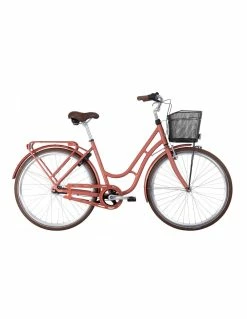 Cykel Monark Karin 7vxl Rouge