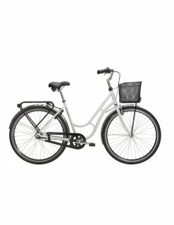 Cykel Monark Karin 7vxl Vit