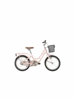 Crescent Cykel Monark Lill Karin 16" Rosa