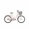 Crescent Cykel Monark Lill Karin 3vxl 20" Rosa