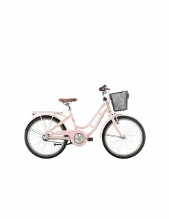 Crescent Cykel Monark Lill Karin 3vxl 20" Rosa