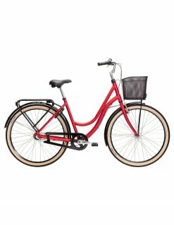 Cykel Monark Monica 3vxl Röd
