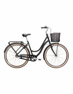 Cykel Monark Monica 7vxl Svart