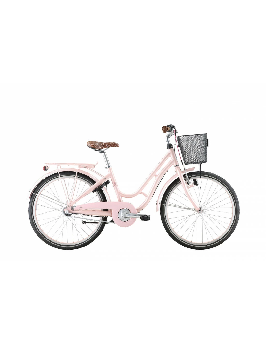 Cykel Monark Lill Karin 3vxl Ljusrosa 24 3 Cykel Monark Lill Karin 3vxl Ljusrosa 24