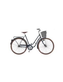 Cykel Pilen Lyx Special Dam 7vxl Helfärgad DuraBlå