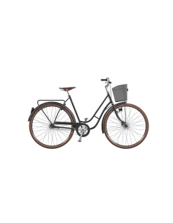 Cykel Pilen Lyx Special Dam 7vxl Helfärgad DuraSvart