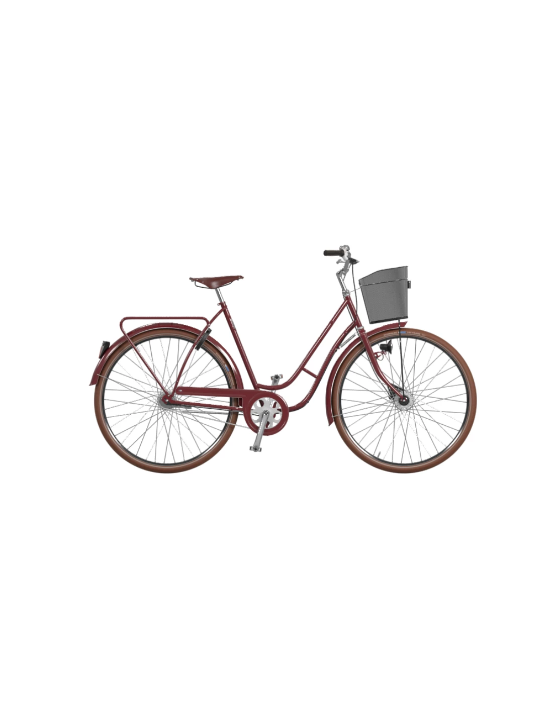 Cykel Pilen Lyx Special Dam 7vxl Helfärgad Röd 3 Cykel Pilen Lyx Special Dam 7vxl Helfärgad Röd