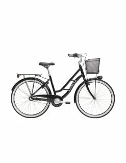 Cykel Sjösala Mariedal 26 3vxl Svart