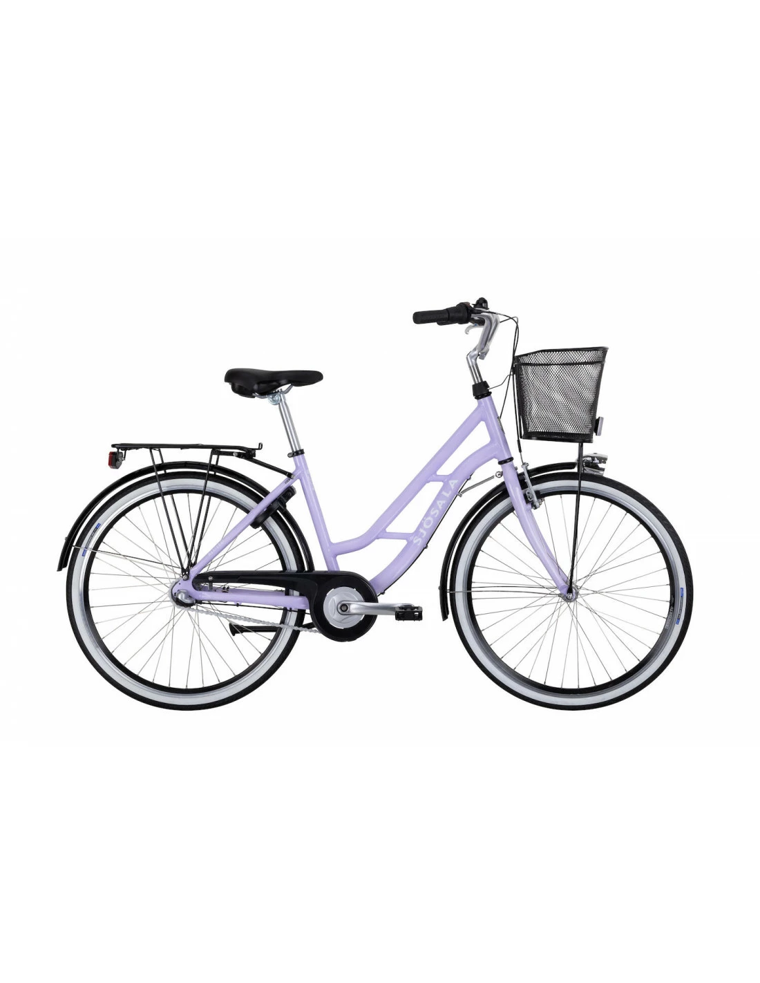 Cykel Sjösala Mariedal 3vxl 26 Viol 2 Cykel Sjösala Mariedal 3vxl 26 Viol