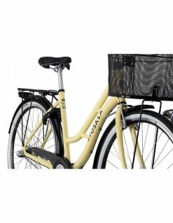 Cykel Sjösala Mariedal 3vxl Citron -cykelaffär cykel sjosala mariedal 3vxl citron 1