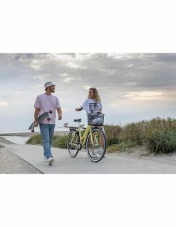 Cykel Sjösala Mariedal 3vxl Citron -cykelaffär cykel sjosala mariedal 3vxl citron 4