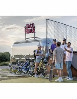 Cykel Sjösala Mariedal 3vxl Citron -cykelaffär cykel sjosala mariedal 3vxl citron 5