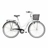 Cykel Sjösala Mariedal 3vxl Vit