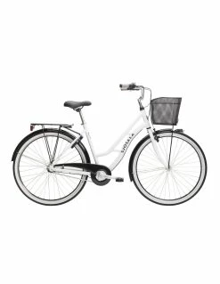 Cykel Sjösala Mariedal 3vxl Vit