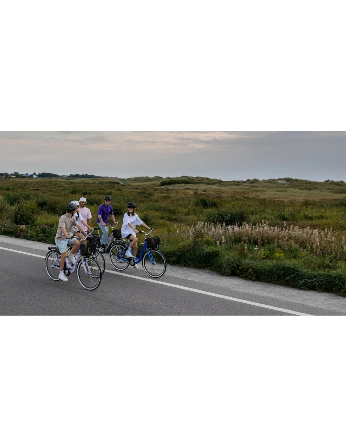 Cykel Sjösala Petronella 3vxl Viol 6 Cykel Sjösala Petronella 3vxl Viol - Bild 4