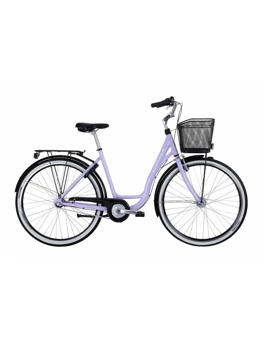 Cykel Sjösala Petronella 3vxl Viol 3 Cykel Sjösala Petronella 3vxl Viol