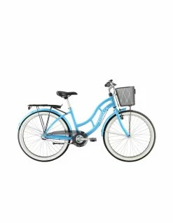 Cykel Sjösala Smilla 24 3vxl Blå