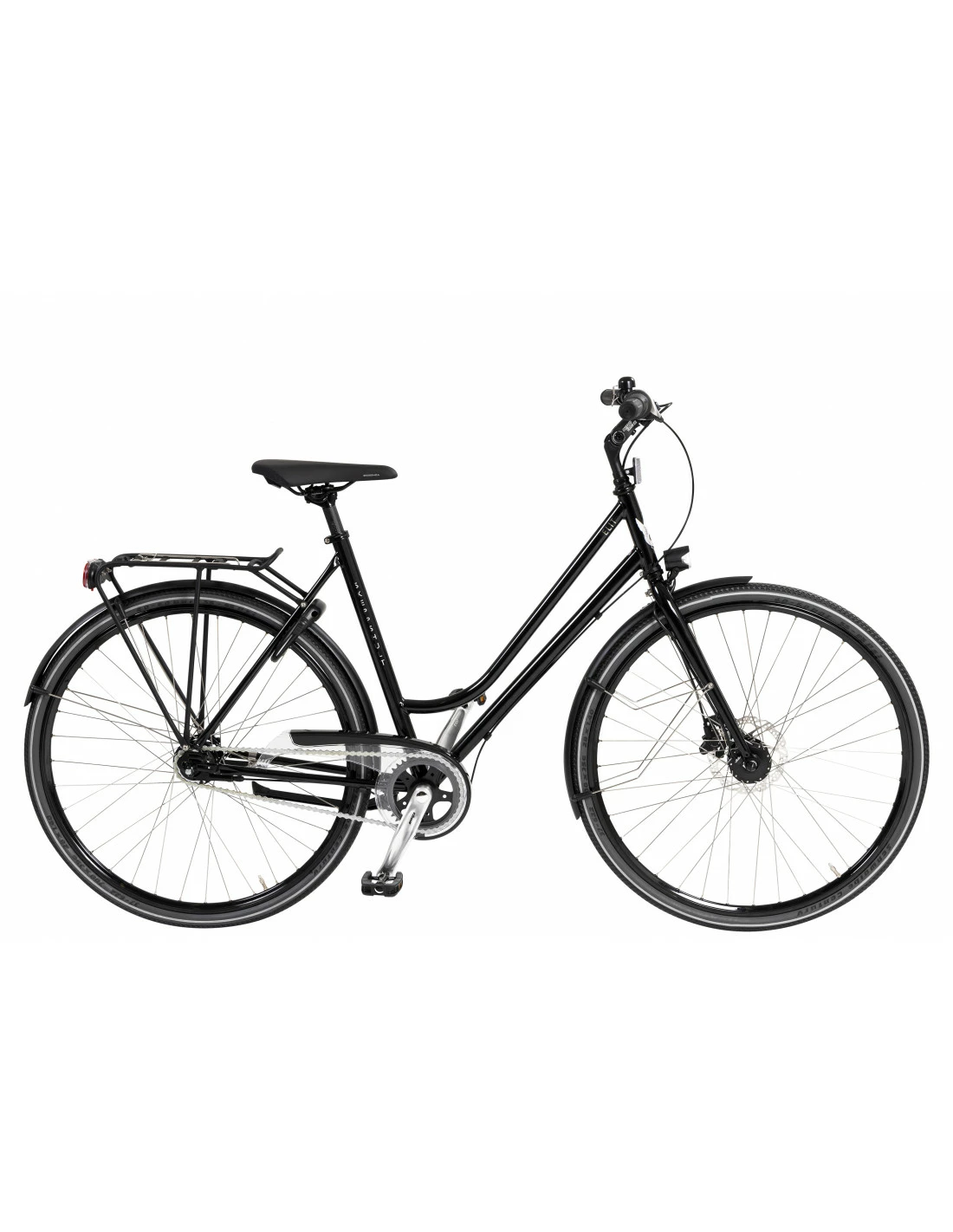 Cykel Skeppshult Elit Dam 7vxl Spegelsvart 3 Cykel Skeppshult Elit Dam 7vxl Spegelsvart