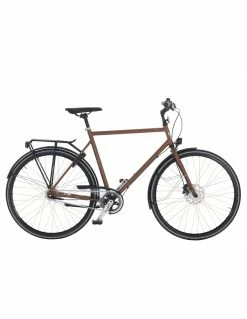 Cykel Skeppshult Elit Herr 7vxl Mahogny