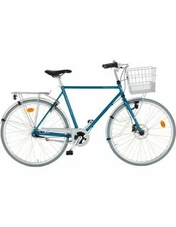 Paulssons Cykeltema AB Cykel Skeppshult Favorit Herr 7vxl Himmel