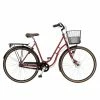 Cykel Skeppshult Natur Dam 7vxl Lingon -cykelaffär cykel skeppshult natur dam 7vxl lingon 1