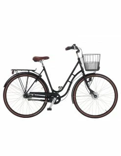 Cykel Skeppshult Natur Dam 7vxl Spegelsvart