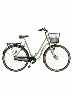 Cykel Skeppshult Natur Dam 7vxl Vår