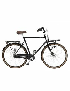 Cykel Skeppshult Natur Herr 7vxl Spegelsvart