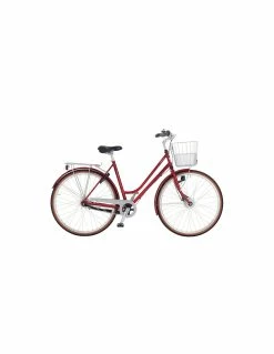 Cykel Skeppshult Nova Premium 7vxl Flamröd