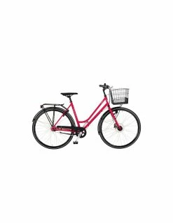 Cykel Skeppshult Nova Sport 7vxl Smultron