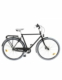 Cykel Skeppshult Smile 3vxl Spegelsvart