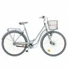 Cykel Skeppshult Smile Dam 3vxl Mångrå -cykelaffär cykel skeppshult smile dam 3vxl mangra