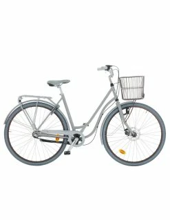 Cykel Skeppshult Smile Dam 3vxl Mångrå