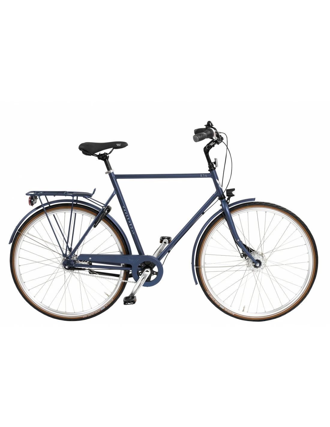 Cykel Skeppshult Stil Premium 7vxl Denim Matt 3 Cykel Skeppshult Stil Premium 7vxl Denim Matt