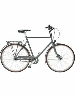 Cykel Skeppshult Stil Premium 7vxl Grå Storm