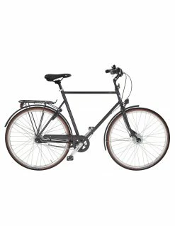 Cykel Skeppshult Stil Premium 7vxl Spegelsvart