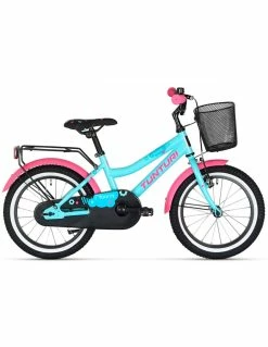Cykel Tunturi Noomi 16 Turkos