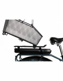 Ätran Velo Cykelkorg Ätran Pronto För AVS Pakethållare Svart L 28liter -cykelaffär cykelkorg atran pronto for avs pakethallare svart l 28liter 2