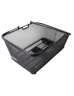 Ätran Velo Cykelkorg Ätran Pronto För AVS Pakethållare Svart L 28liter