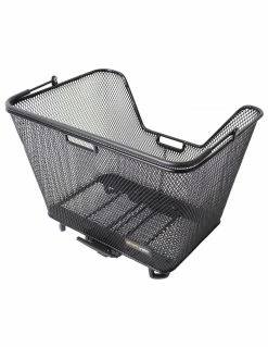 Ätran Velo Cykelkorg Ätran Pronto För AVS Pakethållare Svart M 22liter