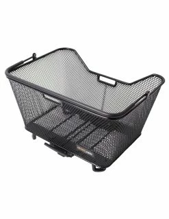 Ätran Velo Cykelkorg Ätran Pronto För AVS Pakethållare Svart S 16liter