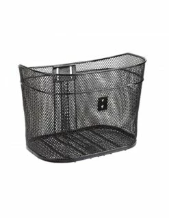 Cykelkorg Spectra Fram Original Rektangulär Svart