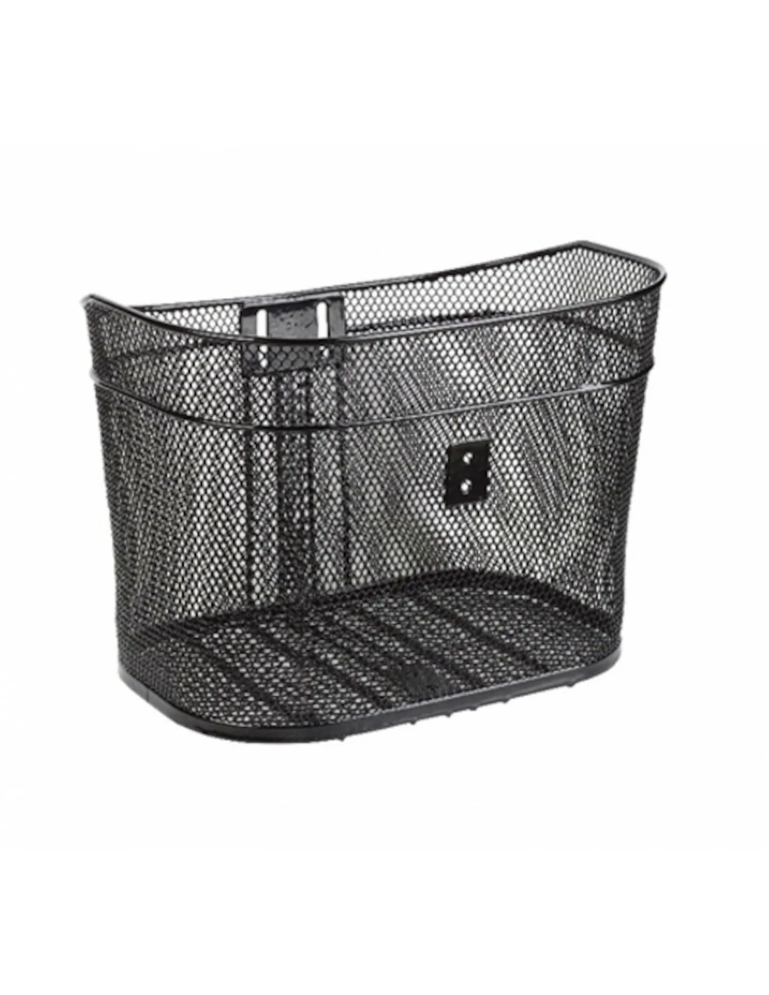 Cykelkorg Spectra Fram Original Rektangulär Svart 3 Cykelkorg Spectra Fram Original Rektangulär Svart