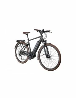 Elcykel Crescent Elder 10vxl Mossgrön Matt -cykelaffär elcykel crescent elder 10vxl mossgron matt 2