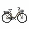 Elcykel Crescent Elina 7vxl 55cm Brun -cykelaffär elcykel crescent elina 7vxl 55cm brun