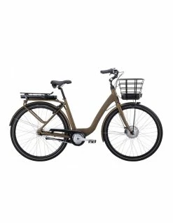 Elcykel Crescent Elina 7vxl 55cm Brun