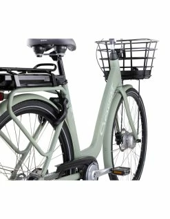 Elcykel Crescent Elina 7vxl Grön -cykelaffär elcykel crescent elina 7vxl gron 2